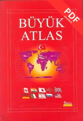 Büyük Atlas kitap kapağı