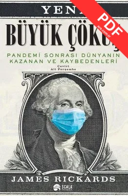 Büyük Çöküş - Pandemi Sonrası Dünyanın Kazanan ve Kaybedenleri kitap kapağı