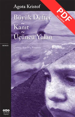 Büyük Defter-Kanıt-Üçüncü Yalan kitap kapağı
