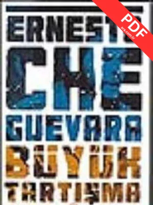Büyük Tartışma - Küba'da Ekonomi Üzerine kitap kapağı