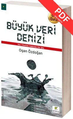 Büyük Veri Denizi kitap kapağı