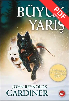 Büyük Yarış kitap kapağı