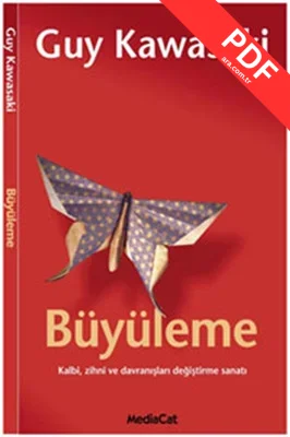 Büyüleme kitap kapağı