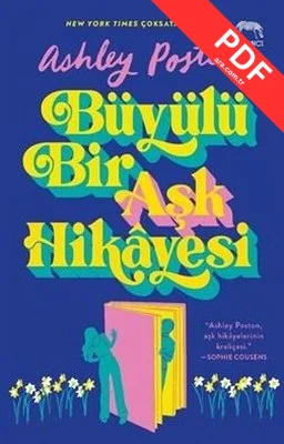 Büyülü Bir Aşk Hikayesi kitap kapağı