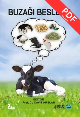 Buzağı Besleme kitap kapağı