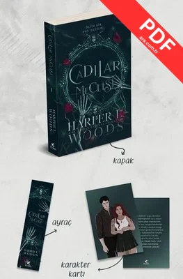 Cadılar Meclisi kitap kapağı