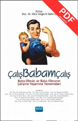 ÇalışBabamÇalış kitap kapağı