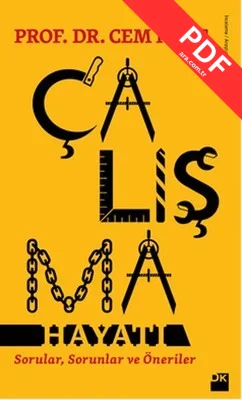 Çalışma Hayatı kitap kapağı