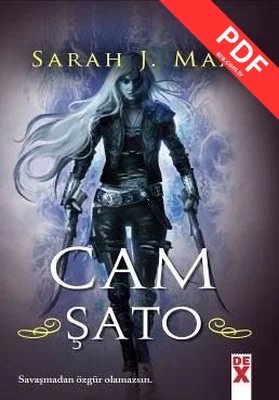 Cam Şato 1:Hc kitap kapağı