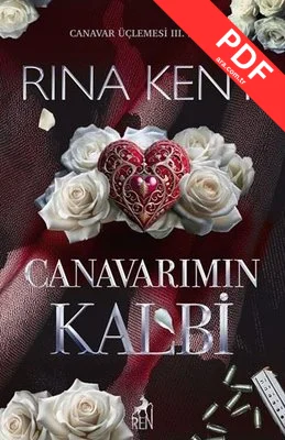 Canavarımın Kalbi - Canavar Üçlemesi 3. Kitap kitap kapağı