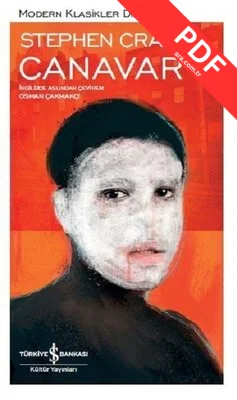 Canavar-Modern Klasikler 139 kitap kapağı