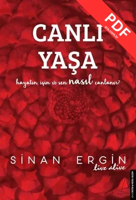 Canlı Yaşa kitap kapağı