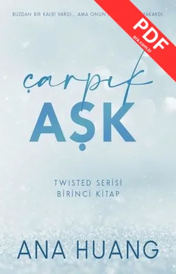 Çarpık Aşk kitap kapağı