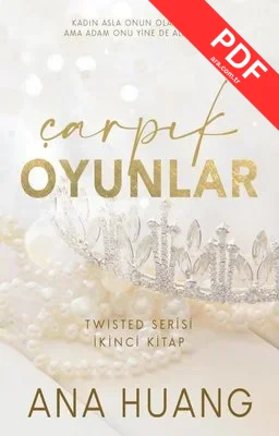 Çarpık Oyunlar - Twisted Serisi İkinci Kitap kitap kapağı