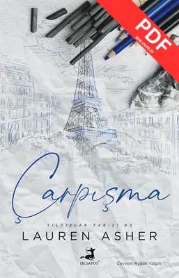 Çarpışma kitap kapağı