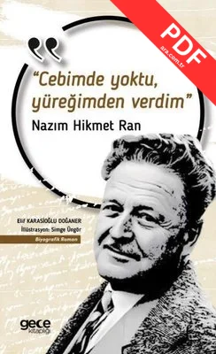 Cebimde Yoktu Yüreğimden Verdim kitap kapağı