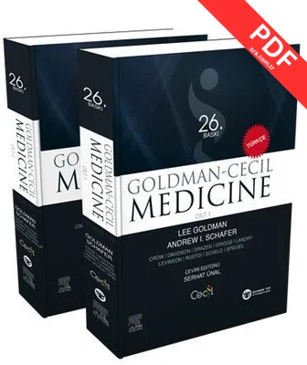 Cecil Medicine Türkçe Seti - 2 Kitap Takım kitap kapağı