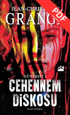 Cehennem Diskosu - Güneşsiz Cilt 1 kitap kapağı
