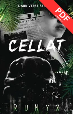 Cellat - Dark Verse Serisi 4 kitap kapağı