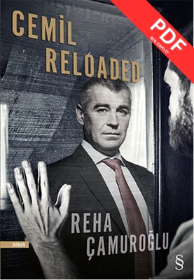 Cemil Reloaded kitap kapağı
