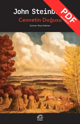 Cennetin Doğusu kitap kapağı