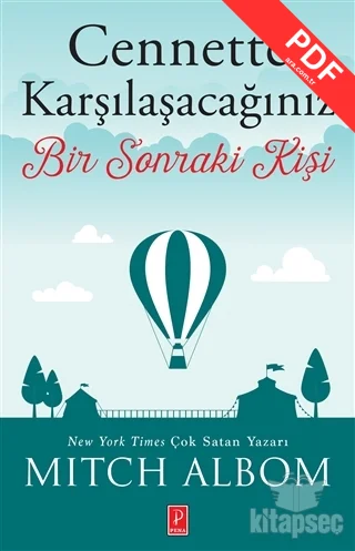 Cennette Karşılaşacağınız Bir Sonraki Kişi Pena Yayınları
