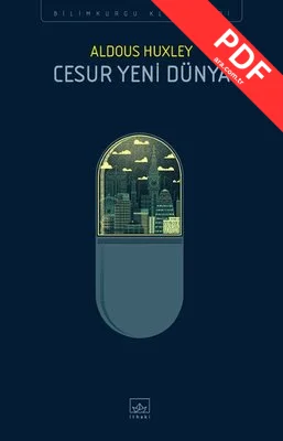 Cesur Yeni Dünya kitap kapağı
