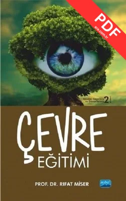 Çevre Eğitimi kitap kapağı