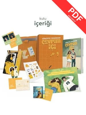 Çevrim İçi Seti - Hediyeli Kutu kitap kapağı