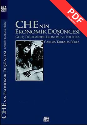 Che'nin Ekonomik Düşüncesi kitap kapağı