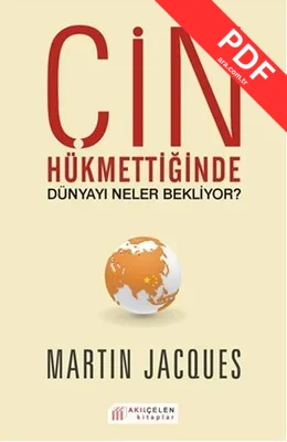 Çin Hükmettiğinde Dünyayı Neler Bekliyor? kitap kapağı