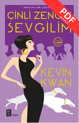 Çinli Zengin Sevgilim kitap kapağı