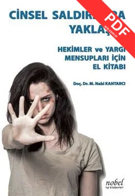 Cinsel Saldırılara Yaklaşım kitap kapağı
