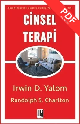 Cinsel Terapi kitap kapağı