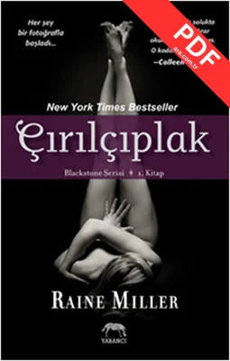 Çırılçıplak kitap kapağı