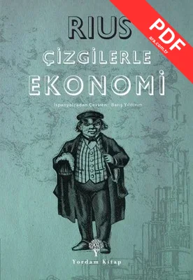Çizgilerle Ekonomi kitap kapağı