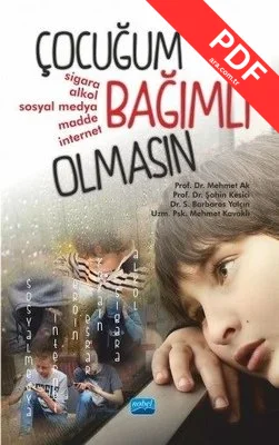 Çocuğum Bağımlı Olmasın kitap kapağı
