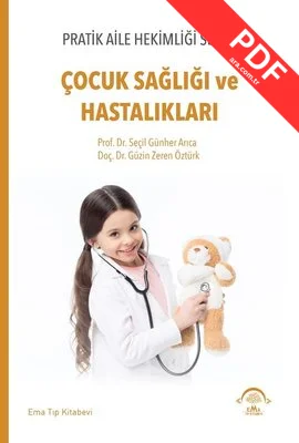 Çocuk Sağlığı ve Hastalıkları - Pratik Aile Hekimliği Serisi kitap kapağı