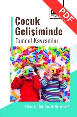 Çocuk Gelişiminde Güncel Kavramlar kitap kapağı