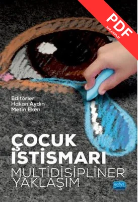 Çocuk İstismarı: Multidisipliner Yaklaşım kitap kapağı