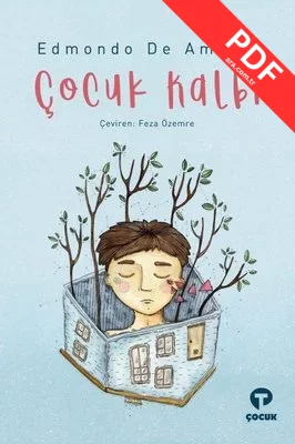 Çocuk Kalbi kitap kapağı
