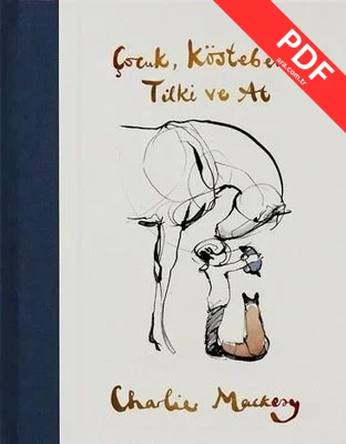Çocuk Köstebek Tilki ve At kitap kapağı