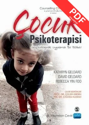Çocuk Psikoterapisi kitap kapağı