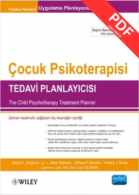 Çocuk Psikoterapisi Tedavi Planlayıcısı kitap kapağı