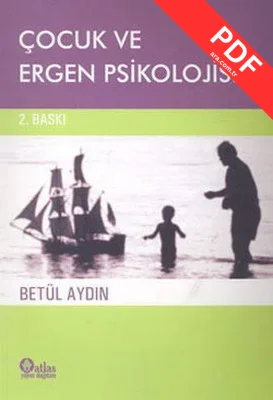 Çocuk ve Ergen Psikolojisi kitap kapağı