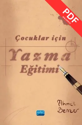 Çocuklar için Yazma Eğitimi kitap kapağı