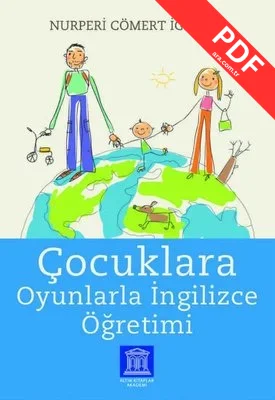 Çocuklara Oyunlarla İngilizce Öğretimi