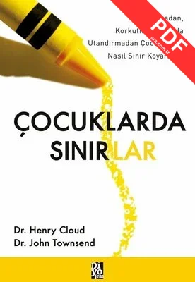 Çocuklarda Sınırlar kitap kapağı