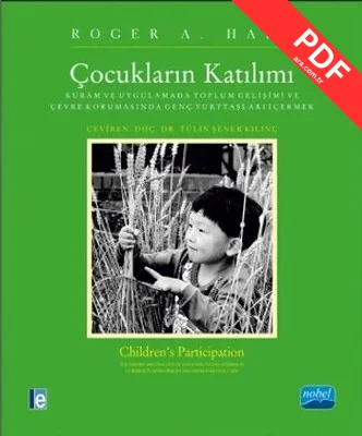 Çocukların Katılımı kitap kapağı