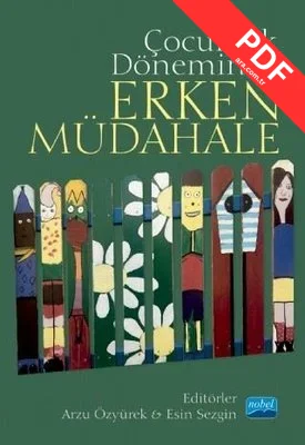 Çocukluk Döneminde Erken Müdahele kitap kapağı